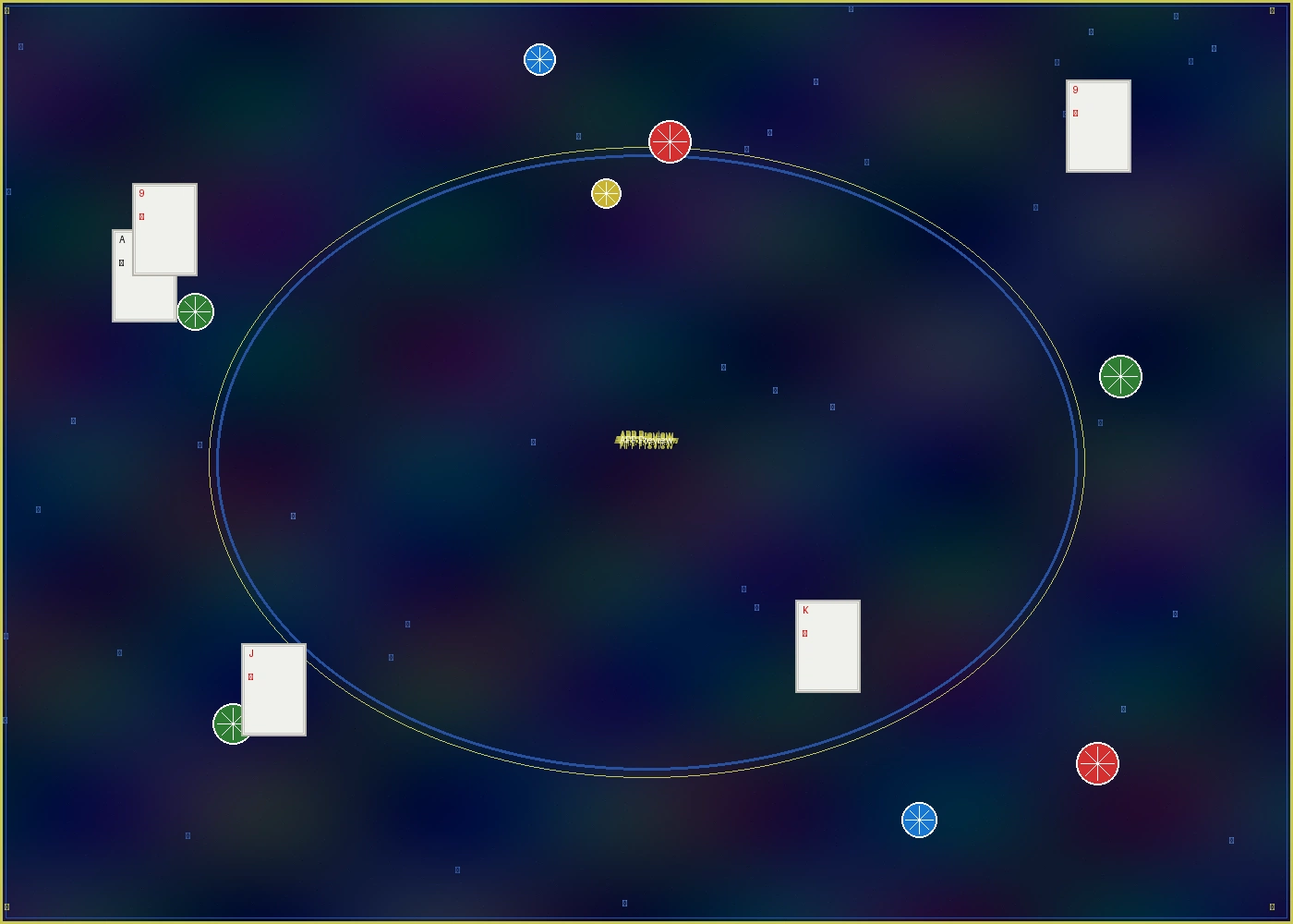 德州扑克在线APP界面预览